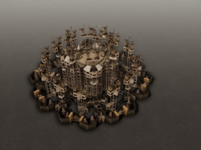 Flak Rosette
