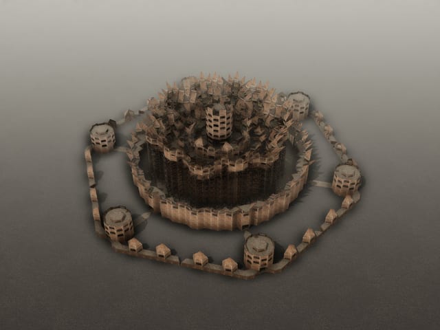 Spire Colosseum