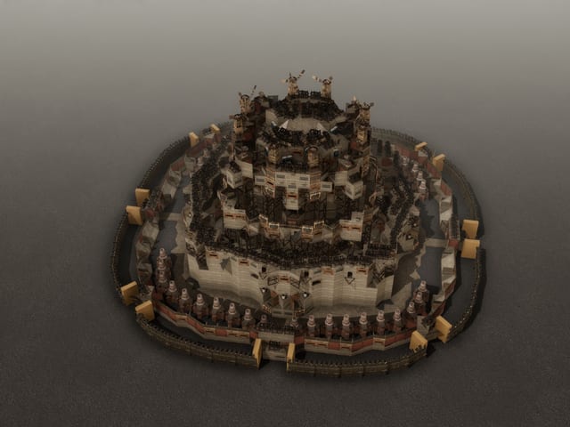 The Sentry Island