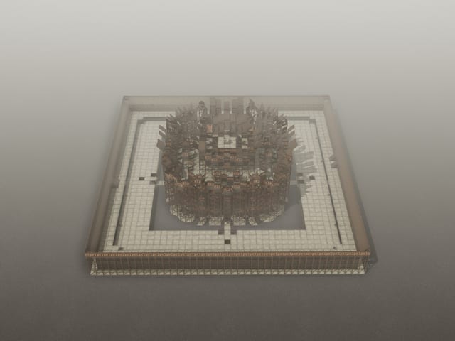Plaza Colossus