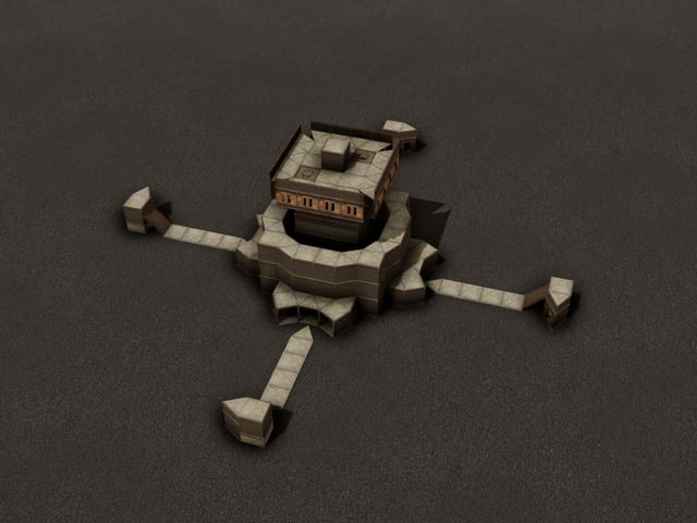 Compass Lander