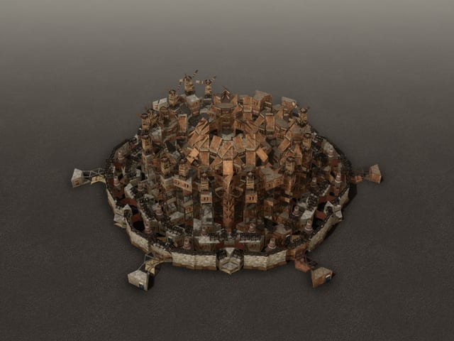 Dread Carousel