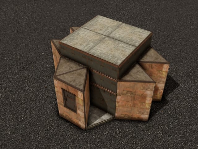 Anvil Pod