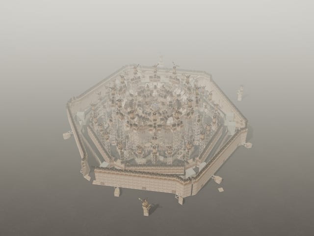 Ghost Hexagon