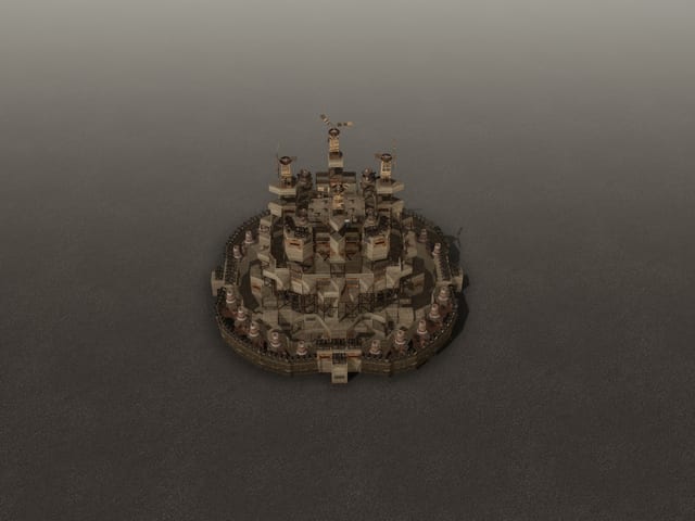 The Round Battery
