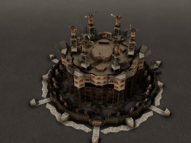 Sixfold Diadem