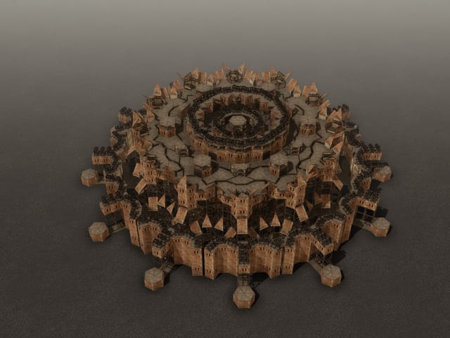 Mammoth Sprocket