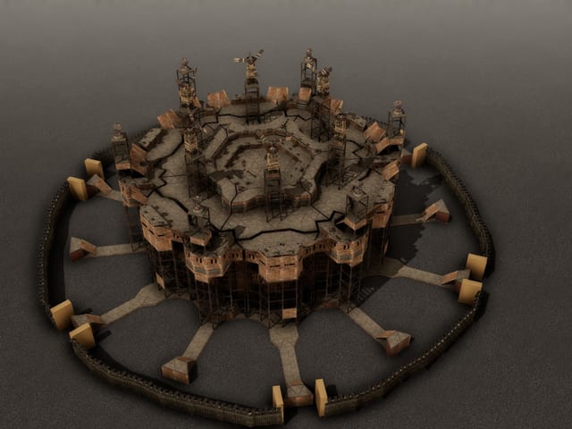 Stepped Sprocket
