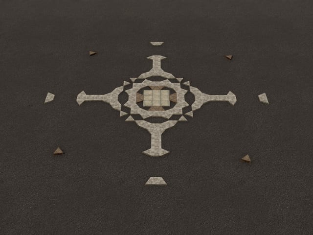 Cardinal Sigil