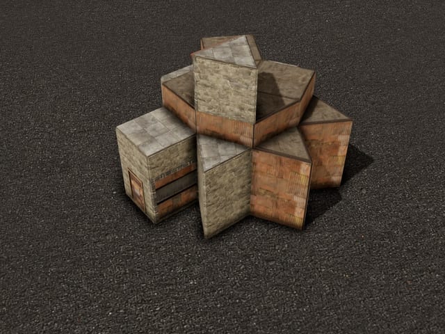 Jagged Ingot