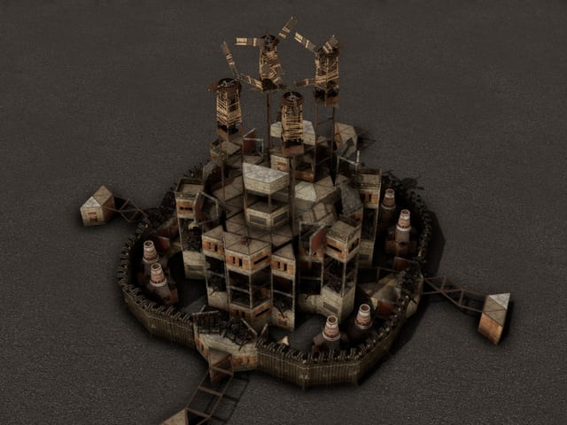 The Mill Nest
