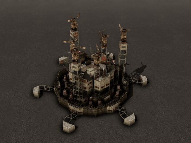 Stilt Battery