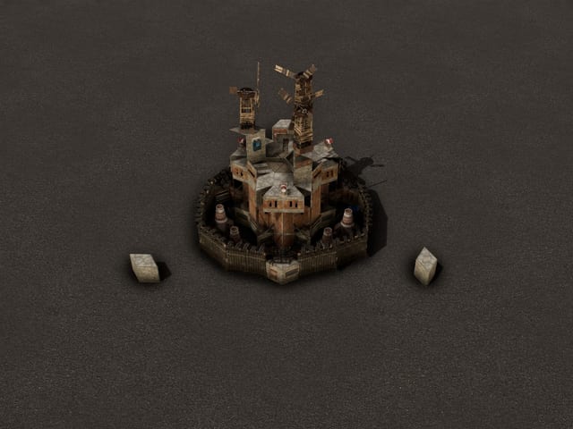 Forked Belfry