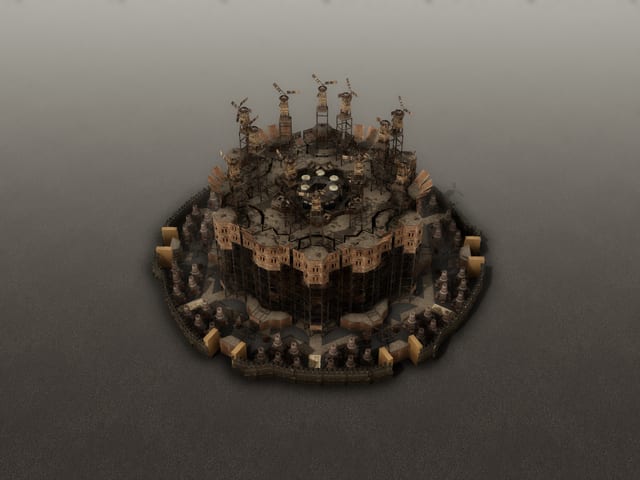 The Silo Crown