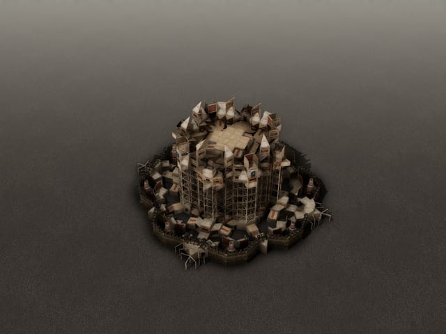 Bristle Carillon