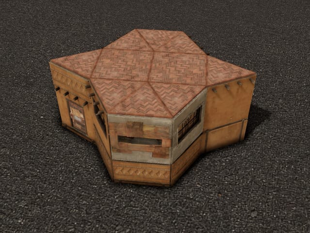 Adobe Pillbox