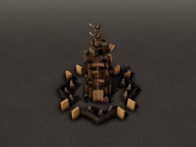 Apex Obelisk