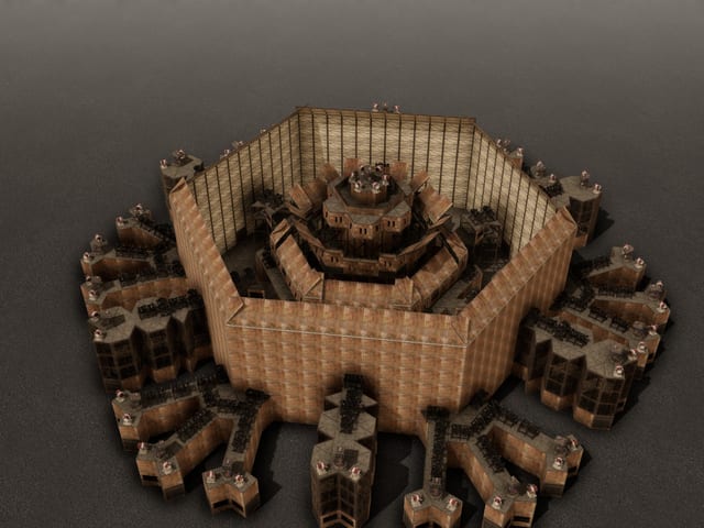 Decapod Dreadnought