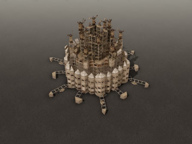 Cathedral Tier