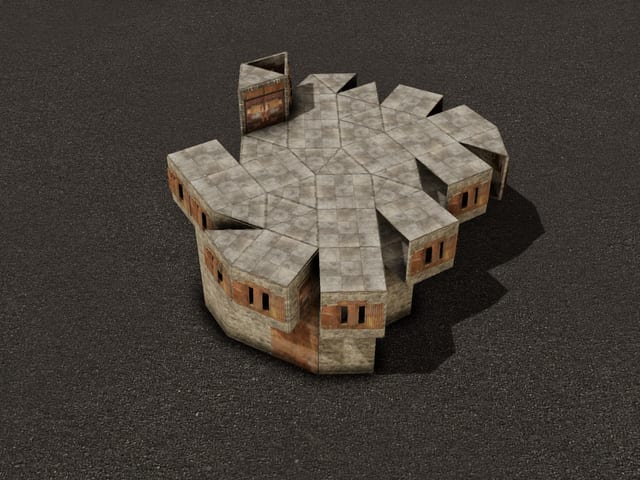 Rotary Pod