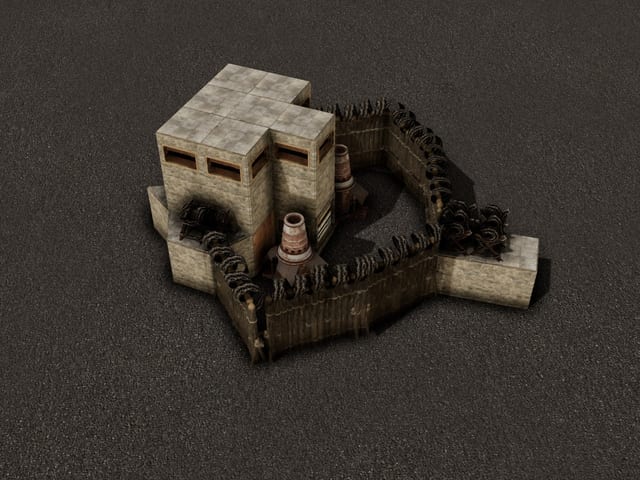 Furnace Paddock