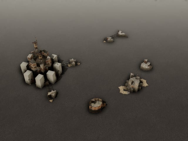 Drift Archipelago