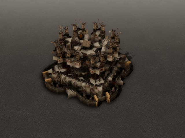 The Turbine Diadem