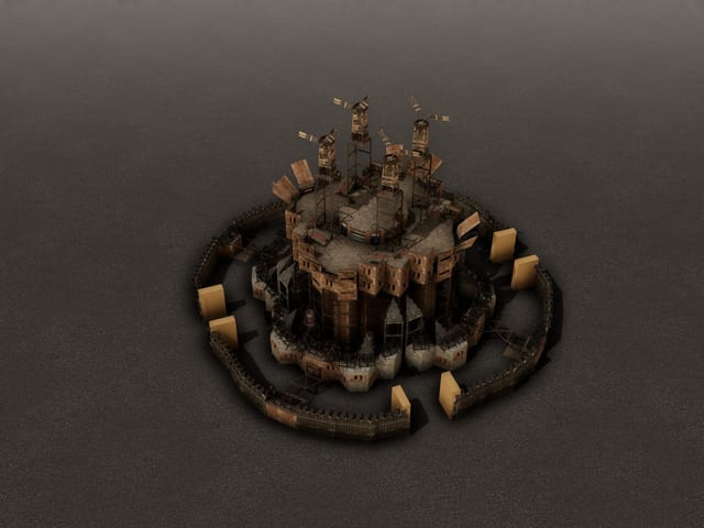 Rotor Barbican