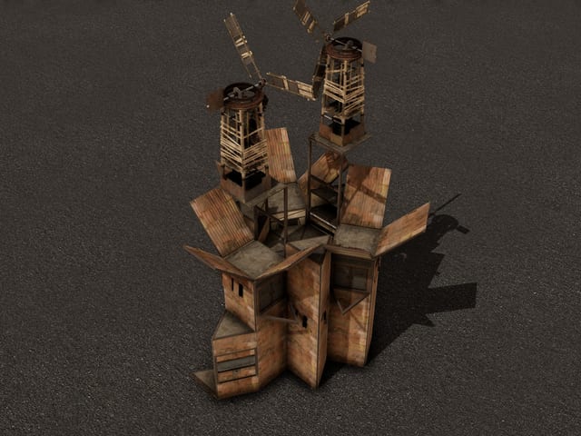 Copper Orchid