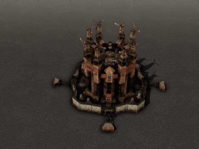 Rustwork Corona