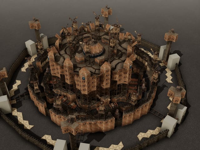 Stilt Sovereign
