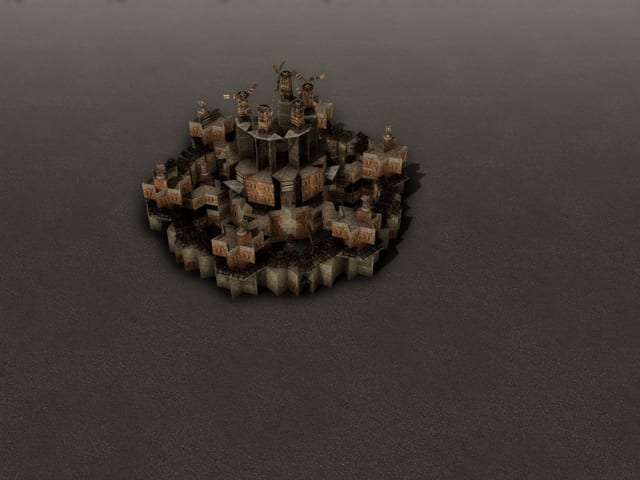 Mammoth Bastille