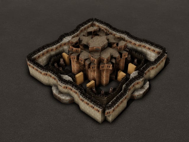 Square Barbican