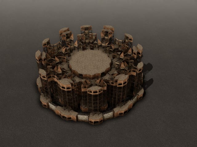 Timber Velodrome
