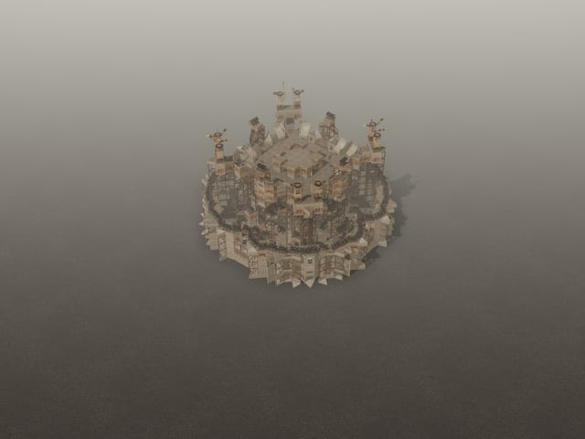 Vapor Bastion