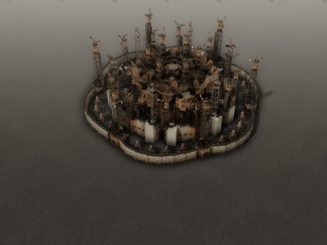 Turbine Metropolis