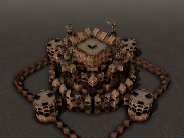 Imperial Terraces