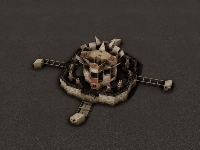 Furnace Calyx