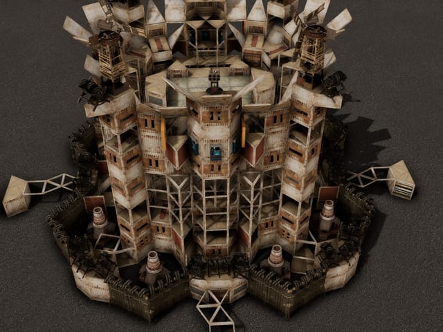 Winged Forge