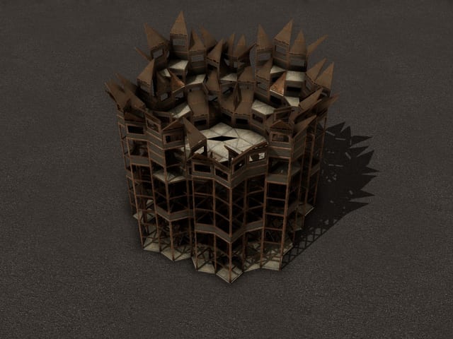 Thorn Chalice