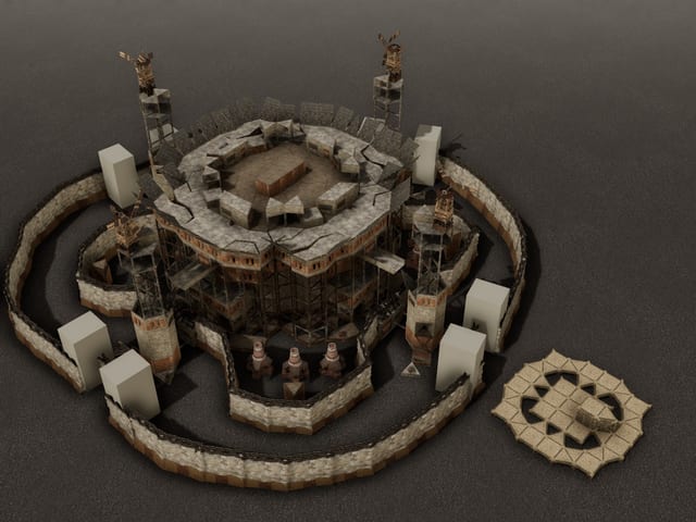 Breaker Mandala