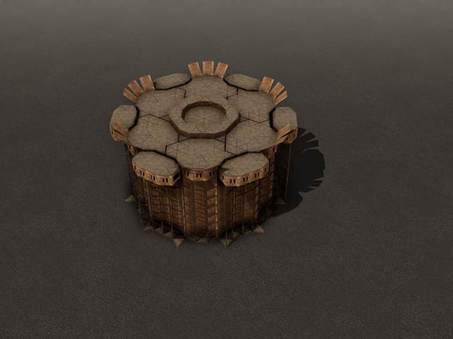 Armor Sprocket
