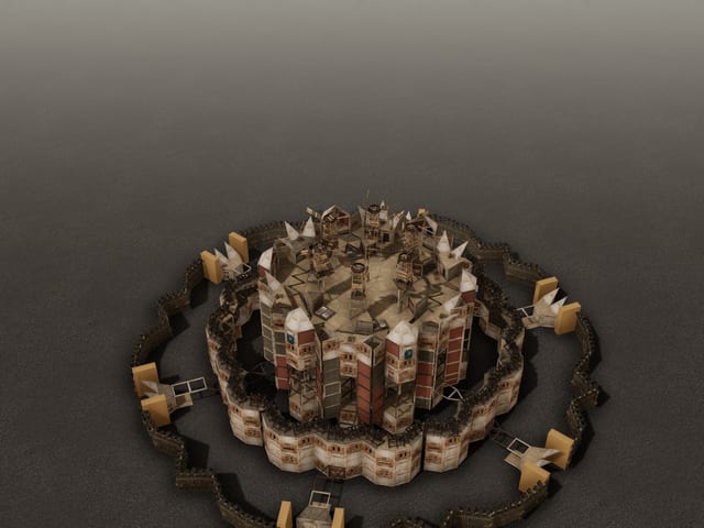 Banded Rotunda