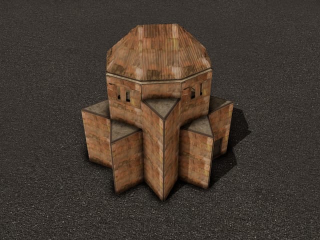Pleated Thimble