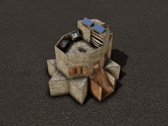 Starlet Pod