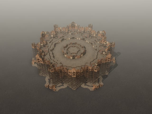 Goliath Caldera