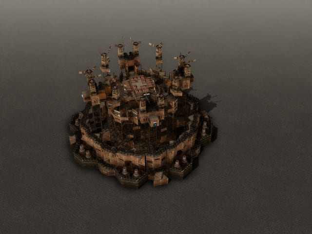 Windmill Coronet