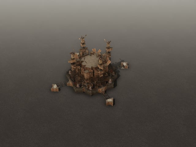 Crawler Pods