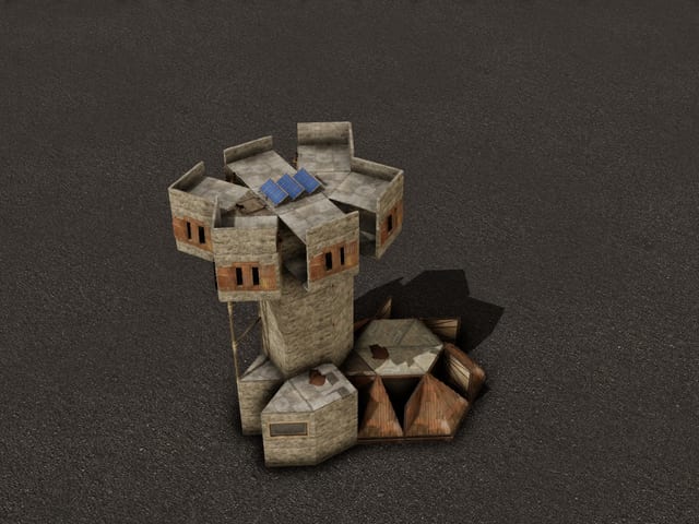 Granite Anvil