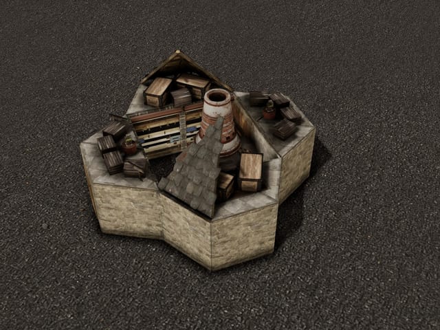 Cinder Nook